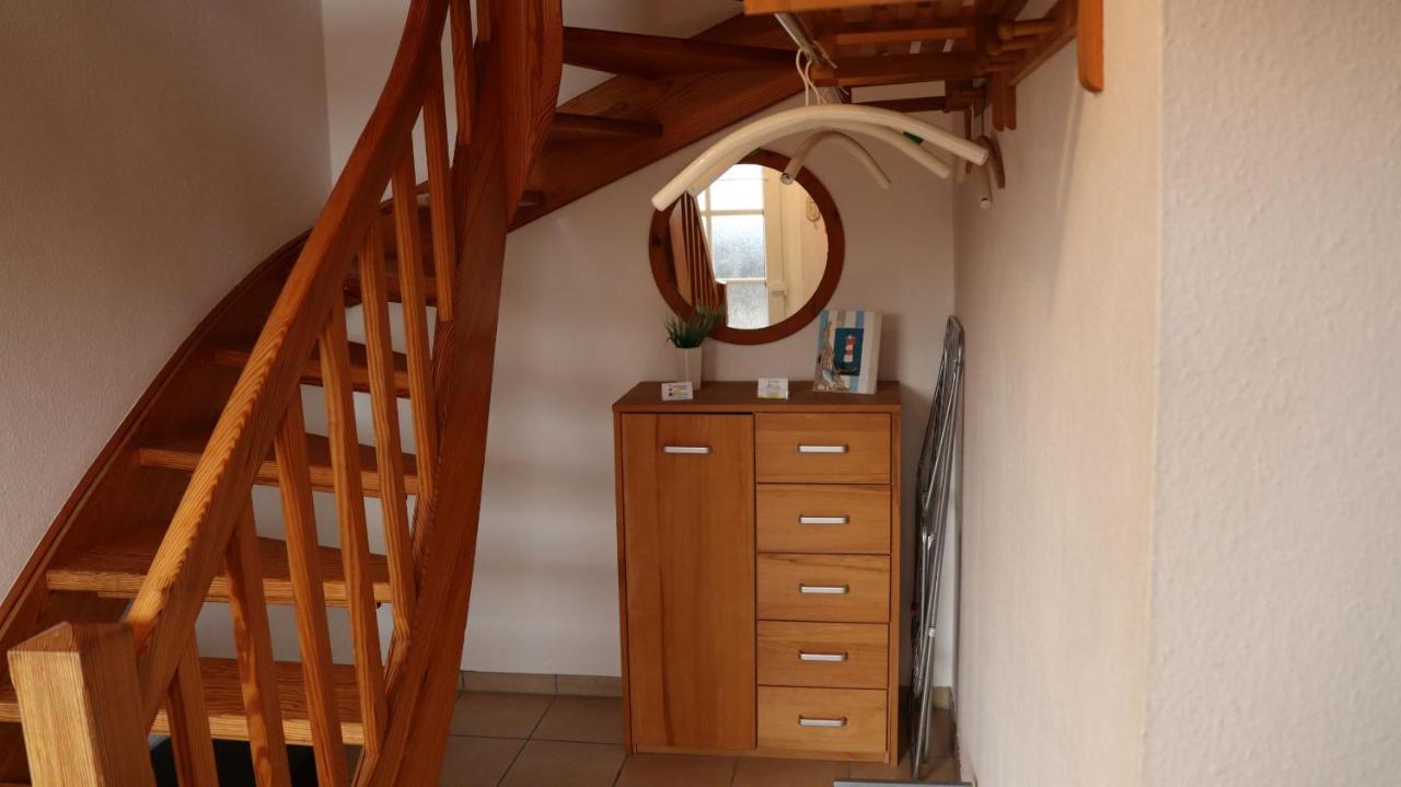 Ferienhaus Krabbenhuus Carolinensiel Exterior foto